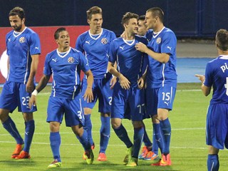 Dinamo slavio uz dva gola Čopa, Rijeka slomila otpor Šerifa, "nula" Splita