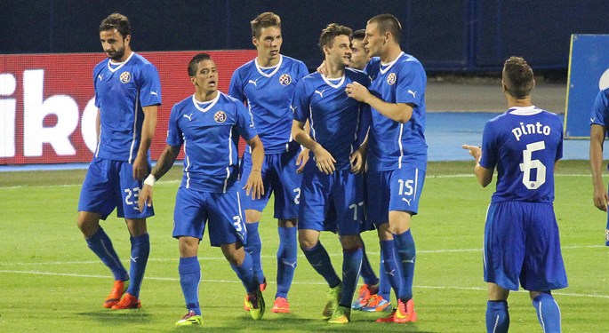 Dinamo slavio uz dva gola Čopa, Rijeka slomila otpor Šerifa, "nula" Splita