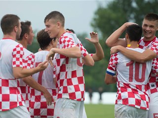 Hrvatska U-19 pobijedila Italiju