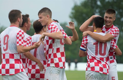 Hrvatska U-19 pobijedila Italiju
