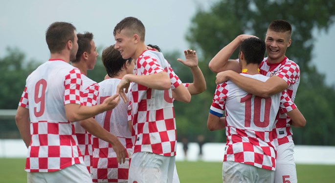 Hrvatska U-19 pobijedila Italiju
