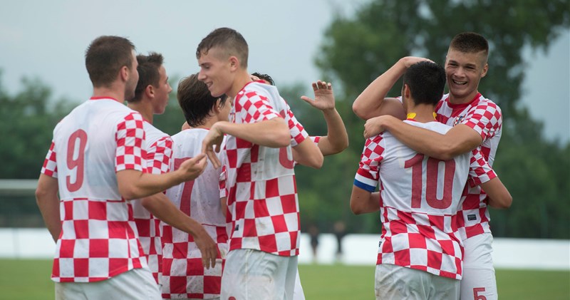 Hrvatska U-19 pobijedila Italiju