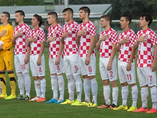 Mladi reprezentativci do 19 godina igraju dva pripremna susreta s BiH