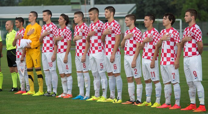 Mladi reprezentativci do 19 godina igraju dva pripremna susreta s BiH