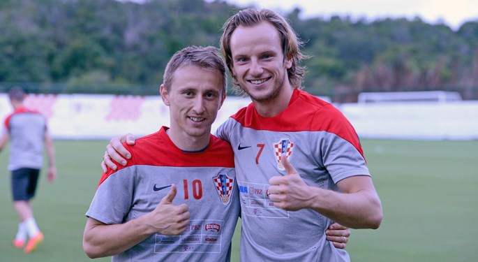 FourFourTwo: Modrić, Rakitić i Mandžukić među 100 najboljih na svijetu