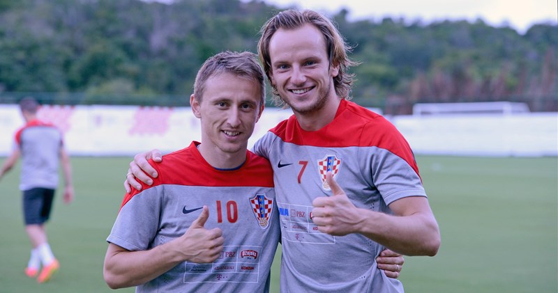 FourFourTwo: Modrić, Rakitić i Mandžukić među 100 najboljih na svijetu