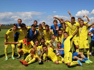 Održan međunarodni juniorski turnir Trofej Turopolja 2014.