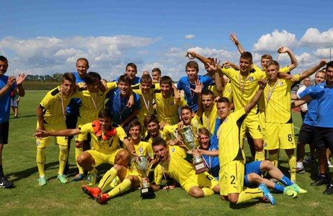 Održan međunarodni juniorski turnir Trofej Turopolja 2014.