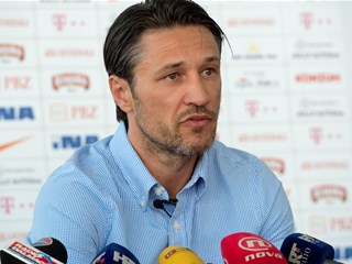 Kovač: "Došlo je vrijeme da nešto promijenimo i uvedemo mlađe"