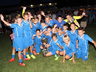 Dinamo pobjednik 16. izdanja turnira Međimurec
