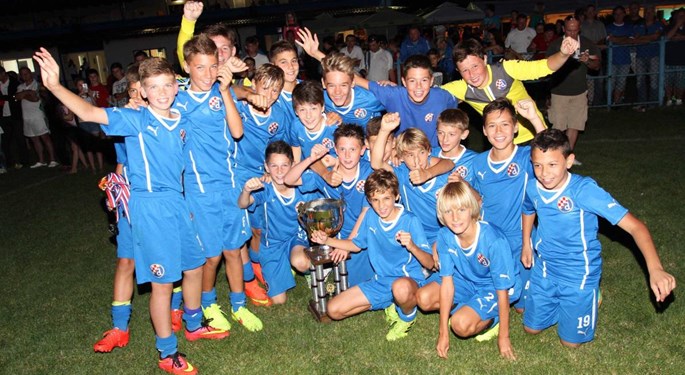 Dinamo pobjednik 16. izdanja turnira Međimurec