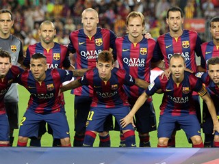 Rakitić: "Lako je igrati uz najbolje na svijetu, ali ovo je tek prvi korak"
