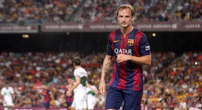 Rakitić: "Želim maksimalno iskoristiti priliku u Barceloni"