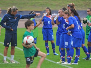 Kristić zabila za pobjedu u Sloveniji