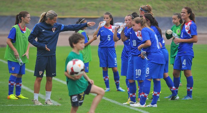 Kristić zabila za pobjedu u Sloveniji