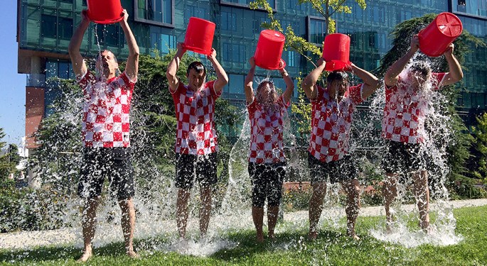 HNS dao podršku oboljelima od ALS-a