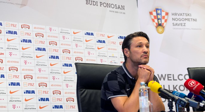 Kovač: "We want to continue on the path we have set before"