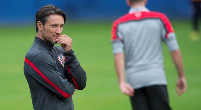 Kovač: "Croatia is aware what these matches can bring"
