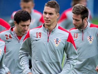 Hrvatska odradila prvi trening uoči Cipra i Malte