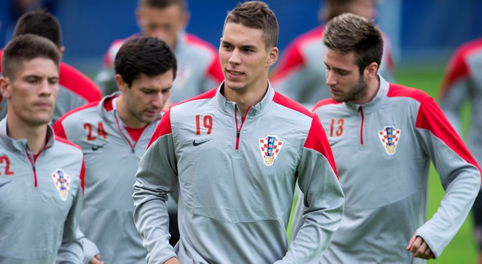 Hrvatska odradila prvi trening uoči Cipra i Malte