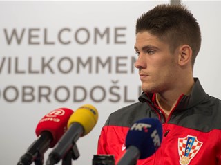 Kramarić: "Dat ću sve od sebe bez obzira dobio jednu, nijednu ili 90 minuta"