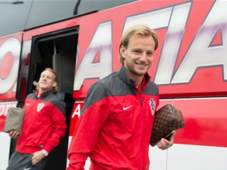 Rakitić: "Spreman sam zamijeniti i vratara, igrat ću za Hrvatsku gdje god je potrebno"