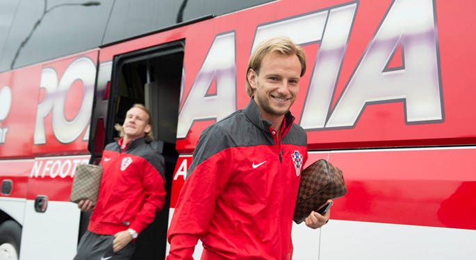 Rakitić: "Spreman sam zamijeniti i vratara, igrat ću za Hrvatsku gdje god je potrebno"