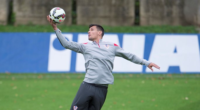 Lovren zbog ozljede morao napustiti teren