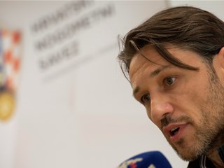 Kovač: "Očekujem pobjedu te lijep i atraktivan nogomet"