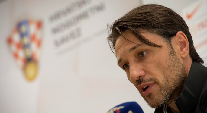 Kovač: "Očekujem pobjedu te lijep i atraktivan nogomet"