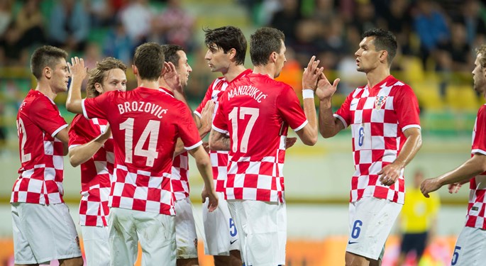 Mandžukić s dva gola okrunio dobru predstavu Hrvatske u Puli