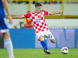 Andrej Kramarić strijelac za Leicester City