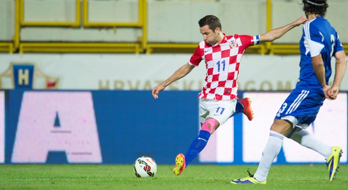 Darijo Srna strijelac i asistent u četvrtom kolu Lige prvaka
