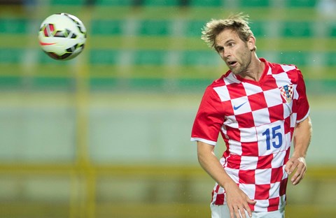 Ivan Strinić moves to Napoli