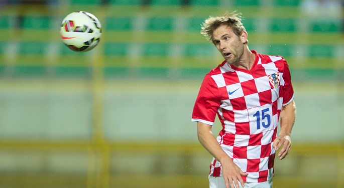 Ivan Strinić prešao u Napoli