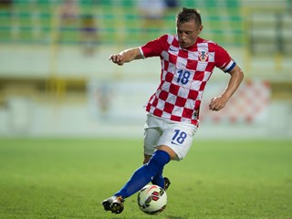 Ivica Olić donio bod Wolfsburgu golom u 89. minuti