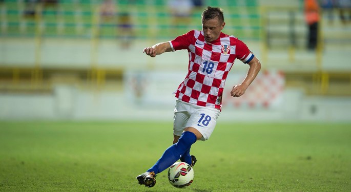Olić: "A great honour to return to Croatia national team"