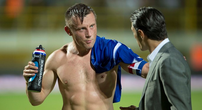 Ivica Olić ponovno brani boje HSV-a