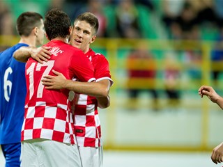 Mandžukić i Kalinić strijelci u Firenci, Kramarić zabio Borussiji (M)