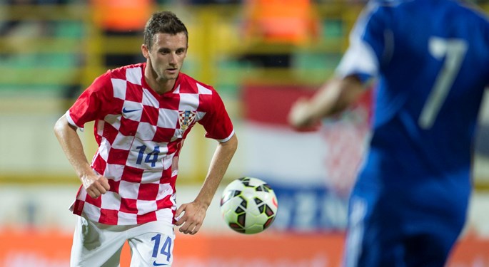 Brozović: "Ispunio sam san, jedva čekam nastupiti"