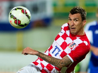 Mandžukić: "Neće biti lako, ali imamo kvalitetu i za guste obrane"