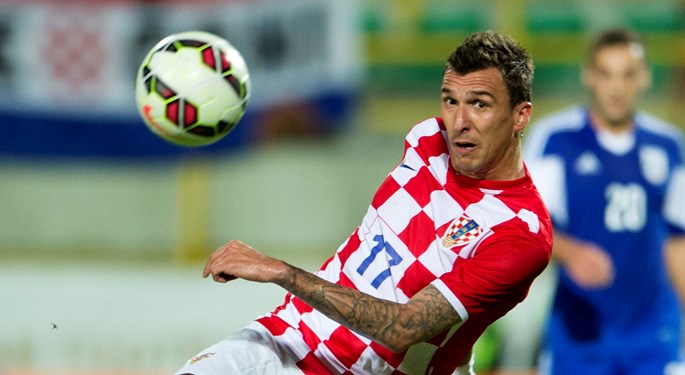 Mandžukić: "Neće biti lako, ali imamo kvalitetu i za guste obrane"
