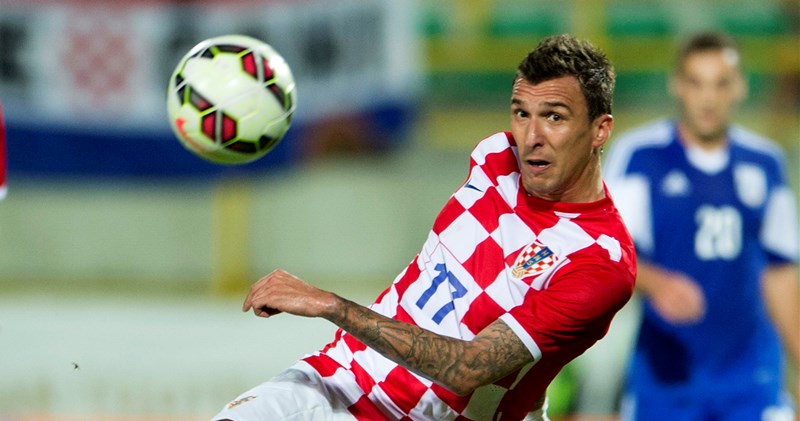 Mandžukić: "Neće biti lako, ali imamo kvalitetu i za guste obrane"