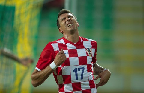 Mandžukić undergoes surgery, to return to training next week