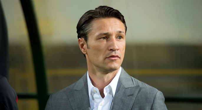 Kovač: "With the right approach, our chances are very good"
