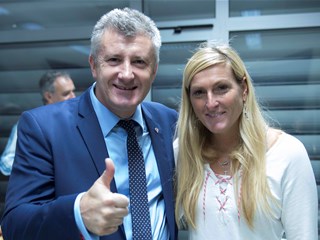 Šuker: "Janica je simbol hrvatskog sporta"