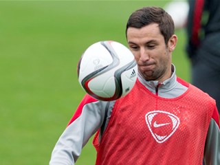 Srna: "Treba nam strpljenja, izbornik ima našu potporu"