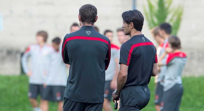 All clear for Marin Leovac's Croatia selection