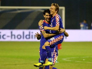 Slavljenik Modrić i Kramarić prvijencem osigurali pobjedu Hrvatske nad Maltom