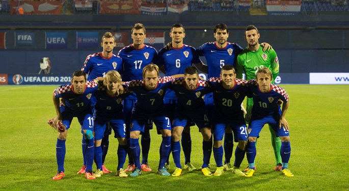 Hrvatska na 19. mjestu Fifine ljestvice